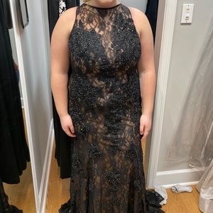 Morilee Size 18 Prom Dress #99099